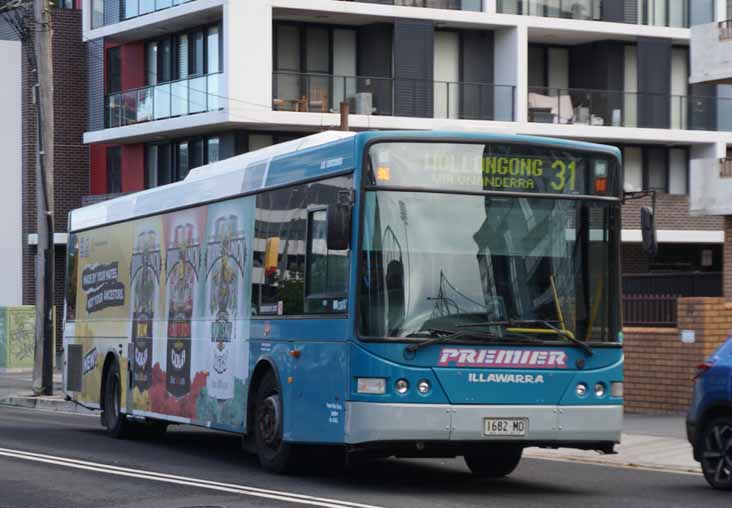 Premier Mercedes O500LE Volgren CR228L 1682MO